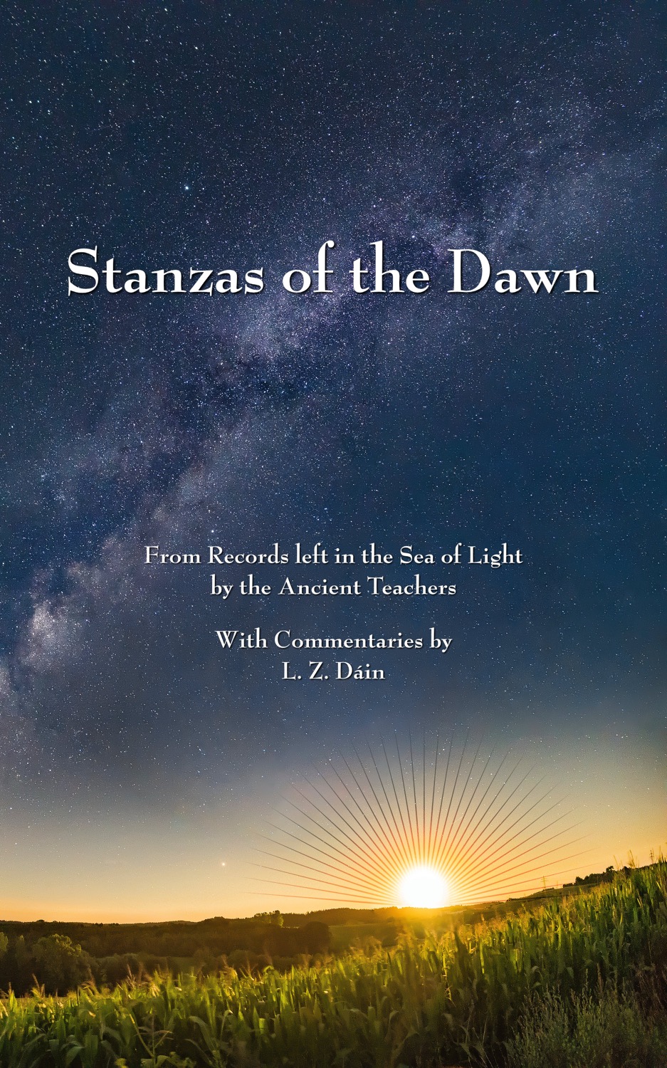 over image of book one