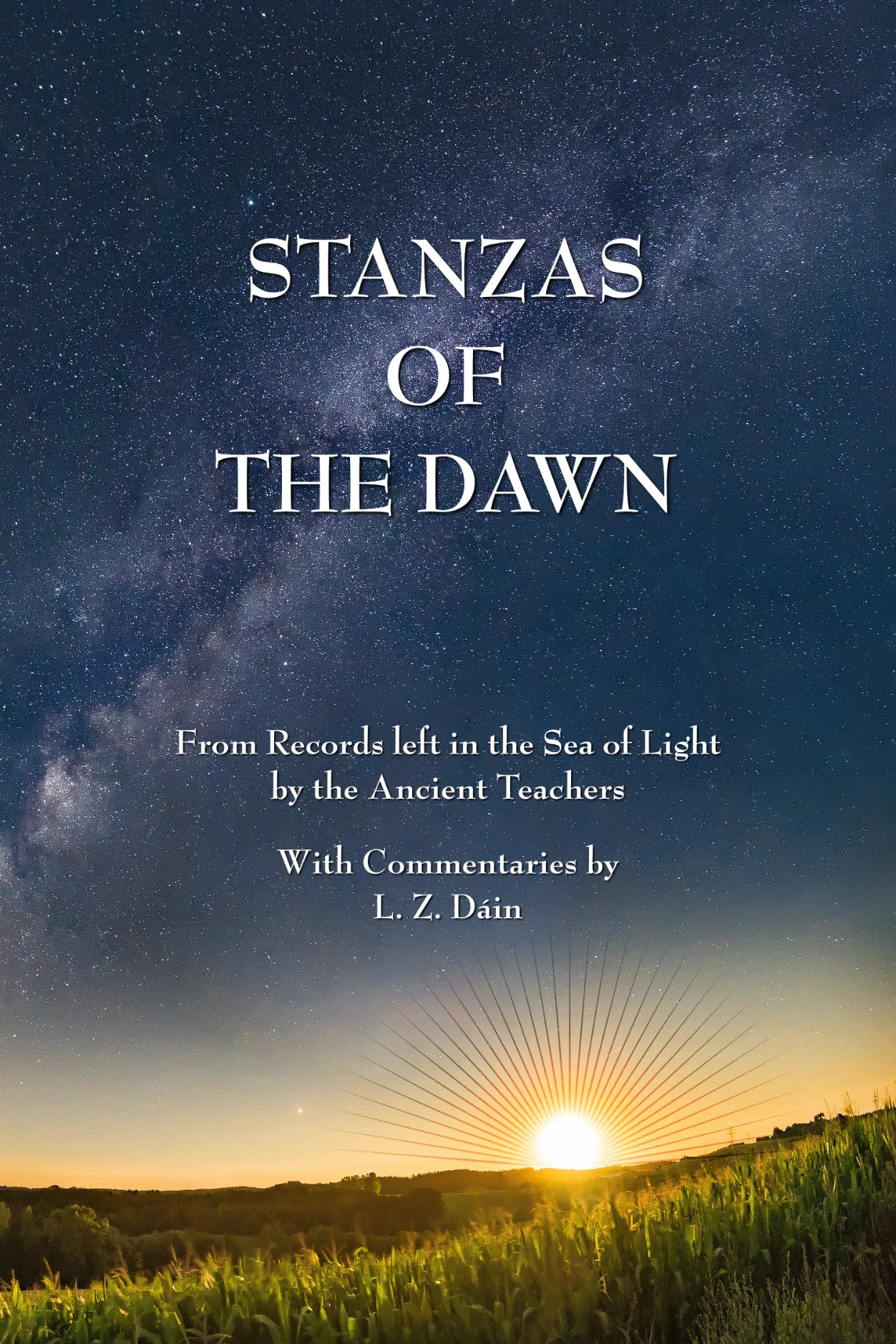 cover image of book one